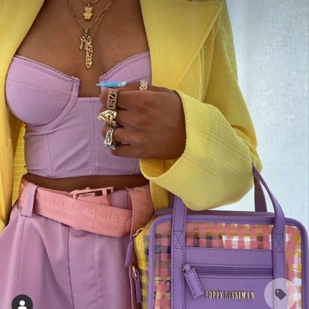 COPY - Poppy lissiman purse